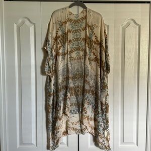 Zacchia di Ruggine Kimono